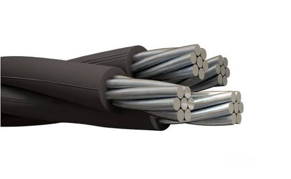 aerial cable voltage